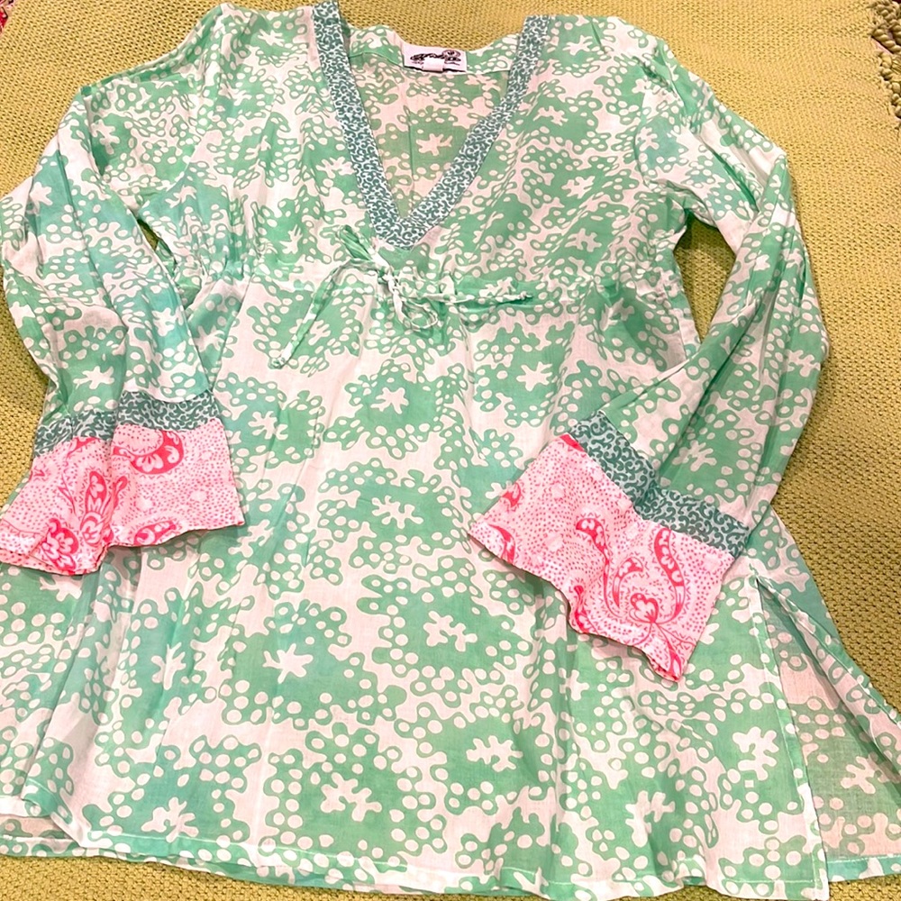 Swimsuit coverup
